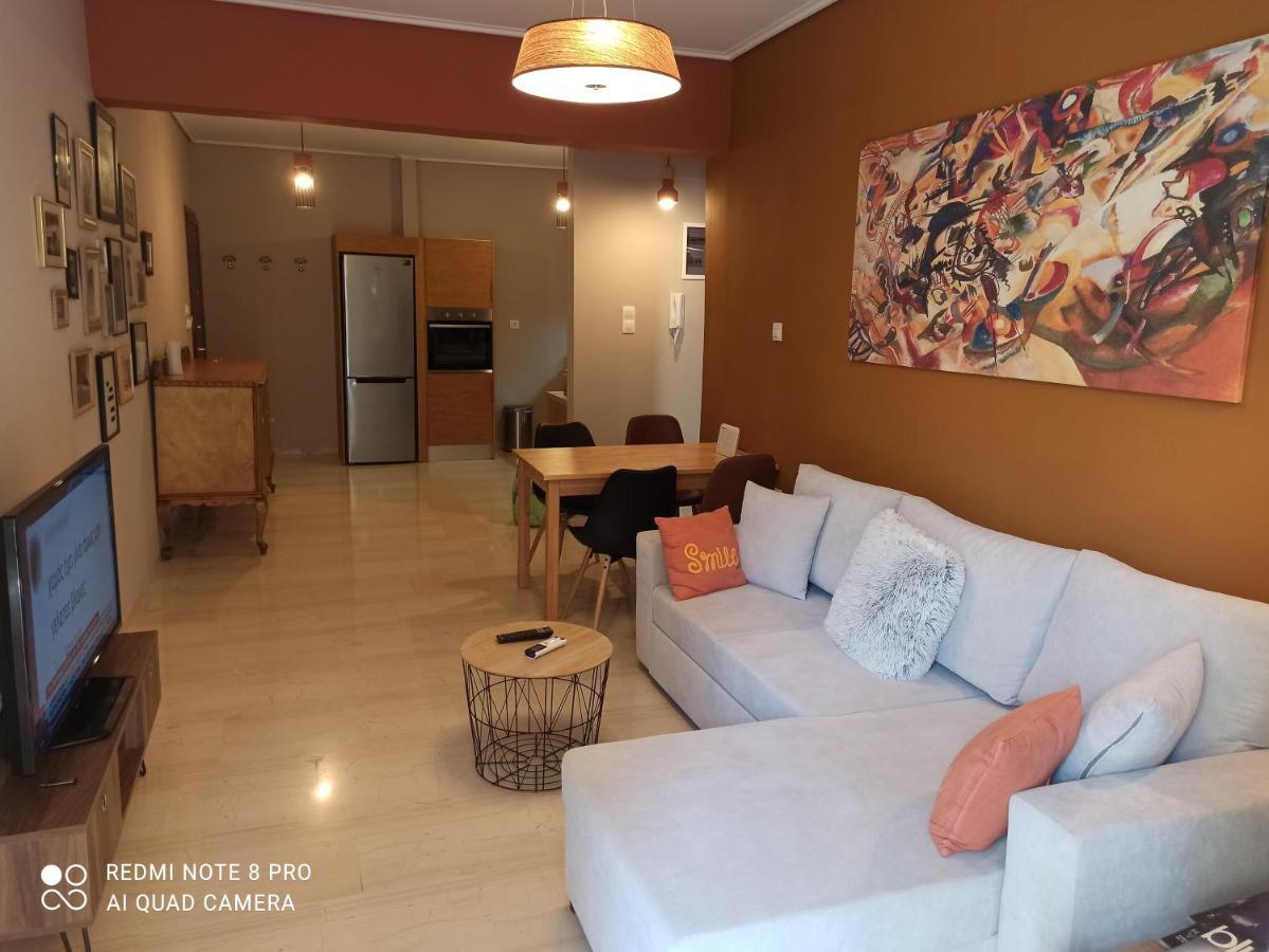 Lavender2 Bed & Breakfast Каламата Екстериор снимка